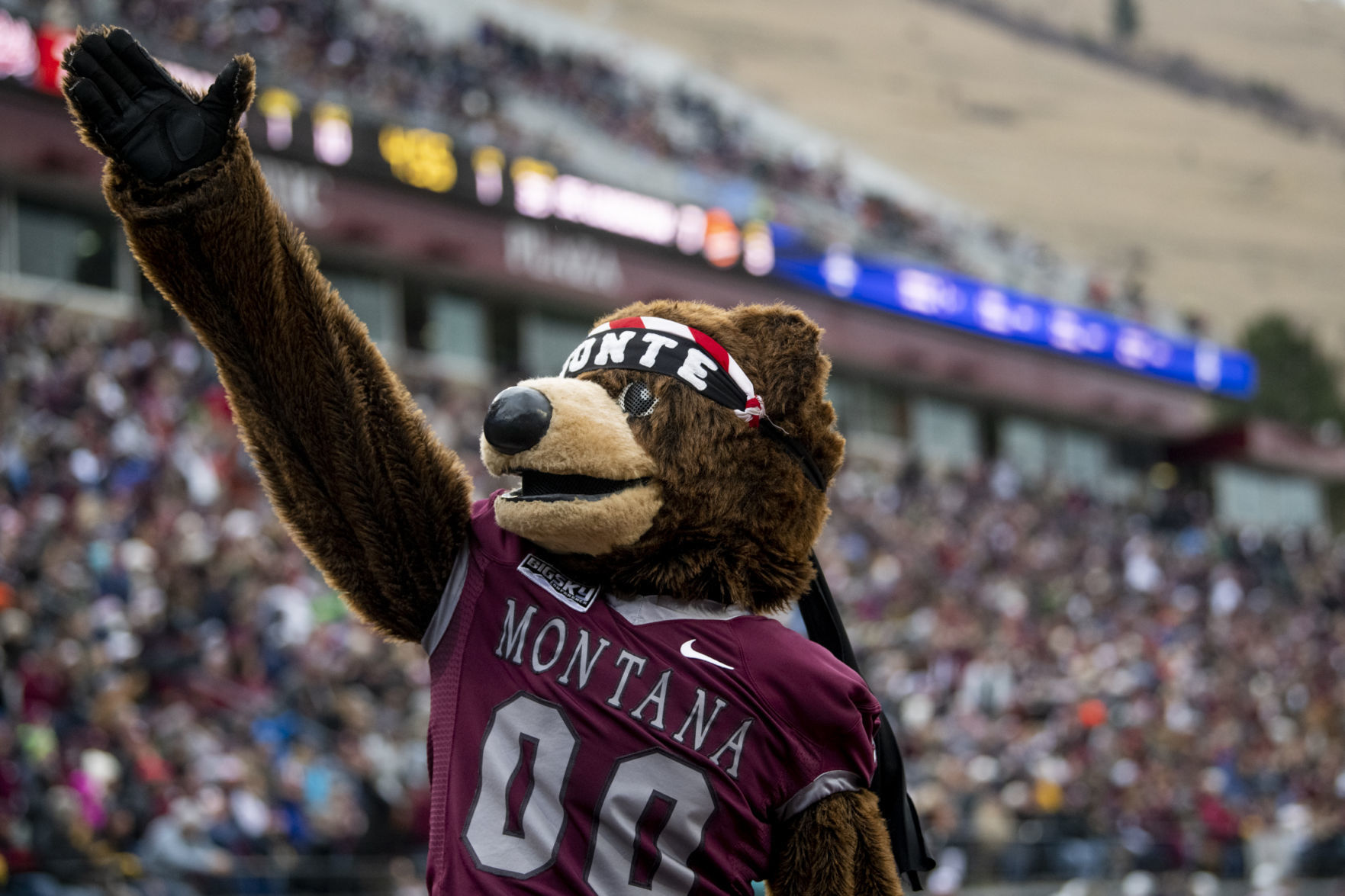 Griz vs. SE Louisiana 25